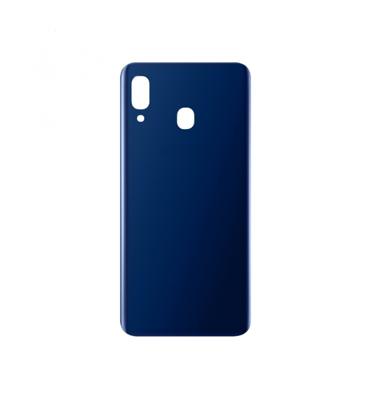 Tapa batería BACK COVER para Samsung Galaxy A20 A205F AZUL