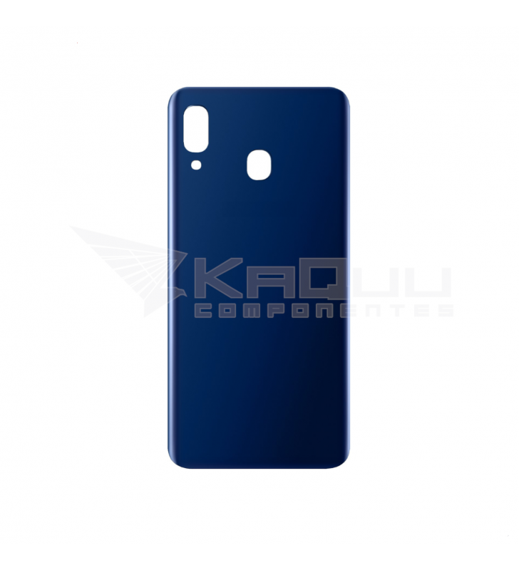Tapa batería BACK COVER para Samsung Galaxy A20 A205F AZUL
