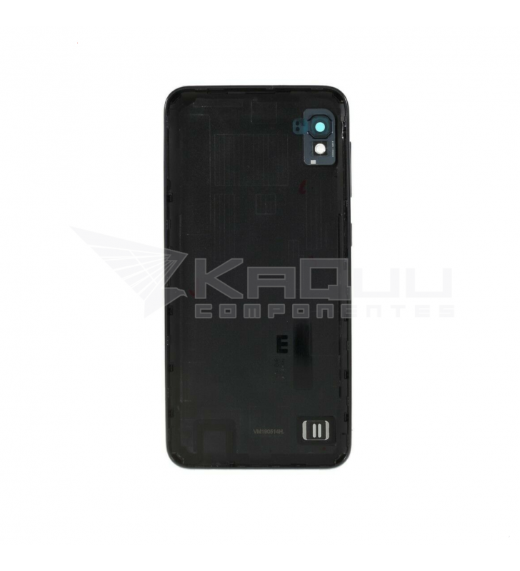 Tapa Batería Back Cover para Samsung Galaxy A10 2019 A105F Negra