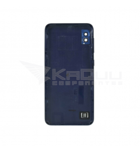 Tapa Batería Back Cover para Samsung Galaxy A10 2019 A105F Azul