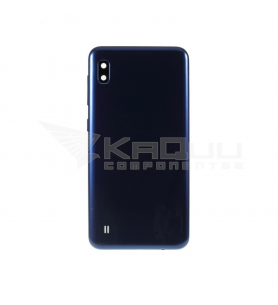 Tapa Batería Back Cover para Samsung Galaxy A10 2019 A105F Azul