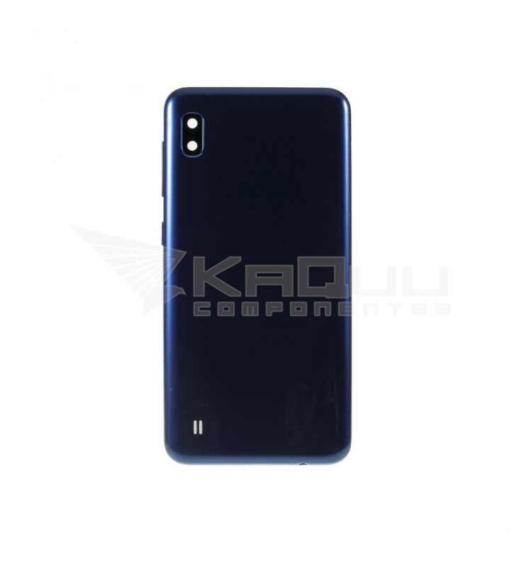 Tapa Batería Back Cover para Samsung Galaxy A10 2019 A105F Azul