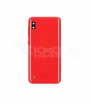 Tapa Batería Back Cover para Samsung Galaxy A10 2019 A105F Roja Rojo
