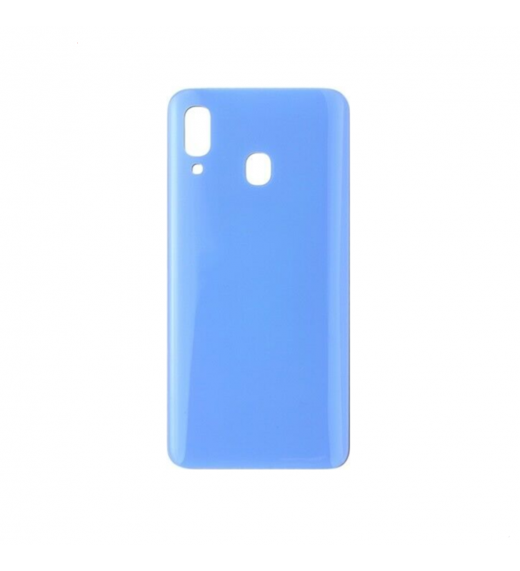 Tapa bateria BACK COVER para Samsung Galaxy A40 2019 A405F AZUL