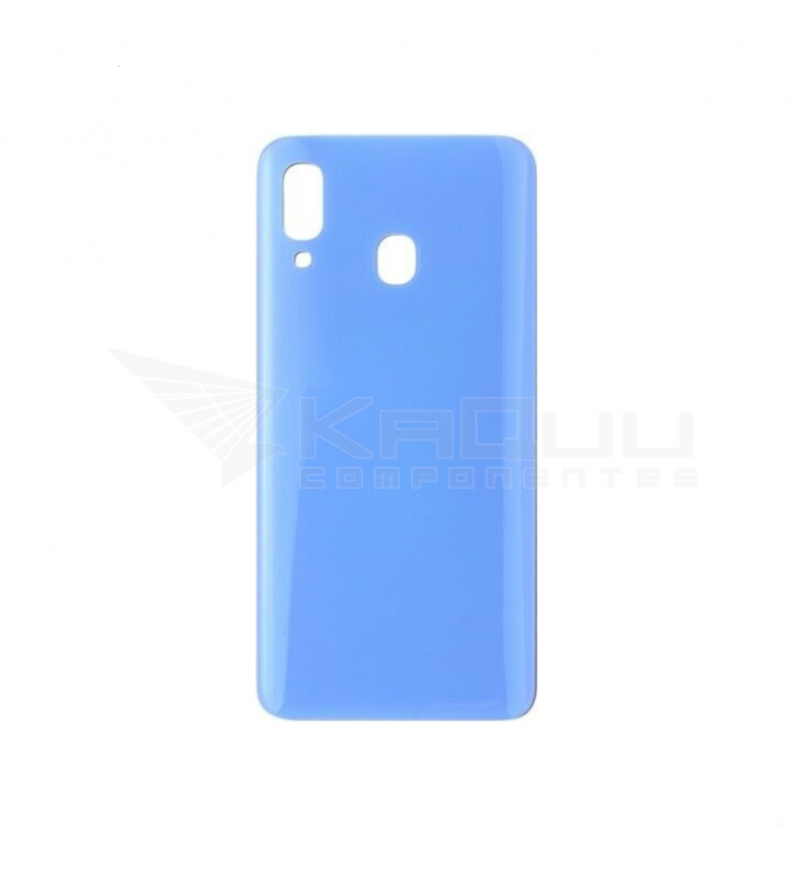 Tapa bateria BACK COVER para Samsung Galaxy A40 2019 A405F AZUL