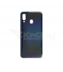 Tapa Bateria Back Cover para Samsung Galaxy A40 A405F Negra
