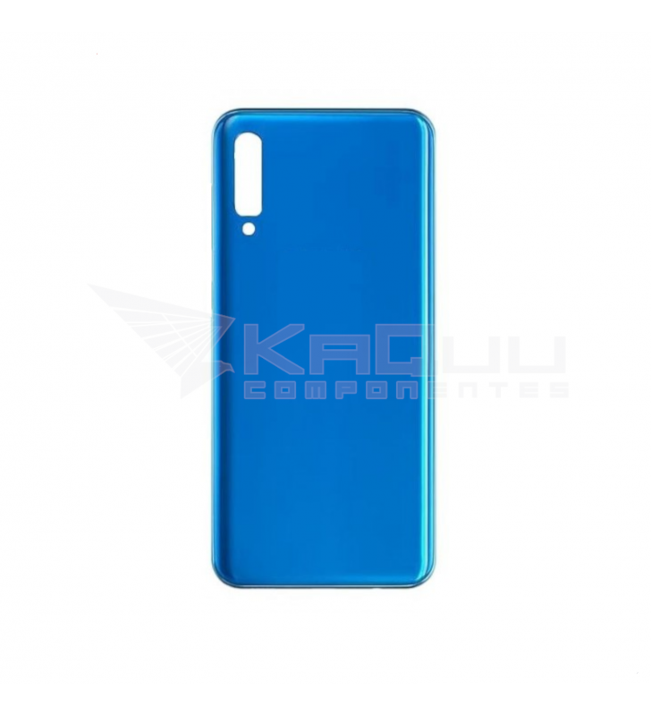 Tapa Bateria Back Cover para Samsung Galaxy A50 A505F Azul