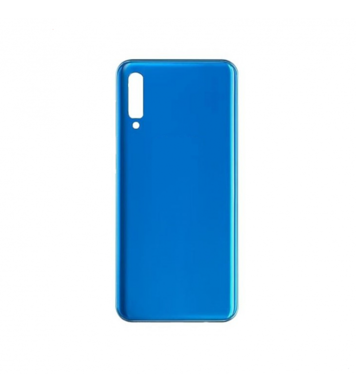 Tapa Bateria Back Cover para Samsung Galaxy A50 A505F Azul
