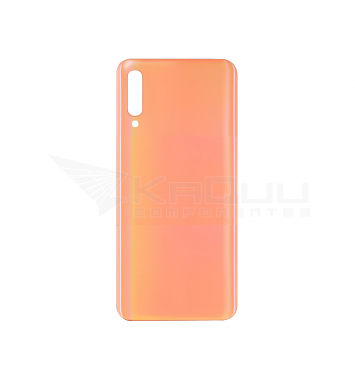 Tapa Bateria Back Cover para Samsung Galaxy A50 A505F Coral