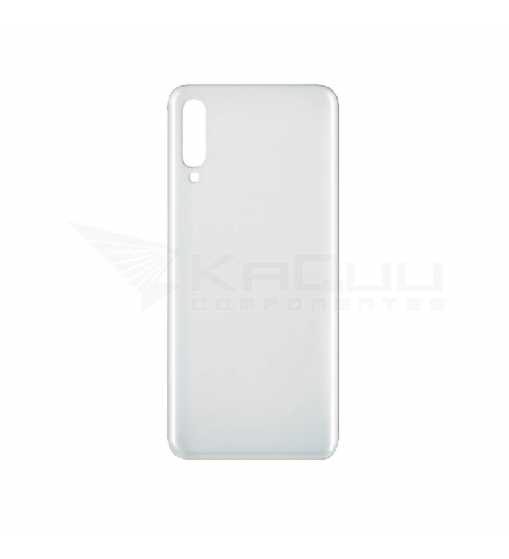 Tapa Bateria Back Cover para Samsung Galaxy A50 A505F Blanca