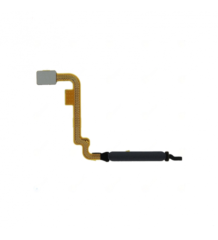 Flex Lector Huella para Redmi Note 10 4G M2101K7AI, Redmi Note 10S M2101K7BG Negro Premium