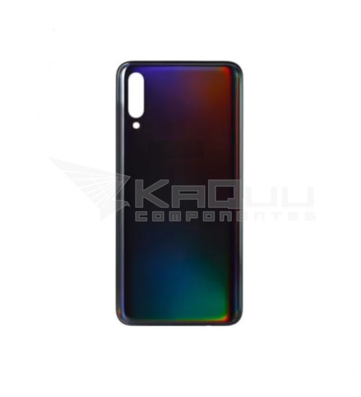 Tapa bateria BACK COVER para Samsung Galaxy A70 2019 A705F NEGRO