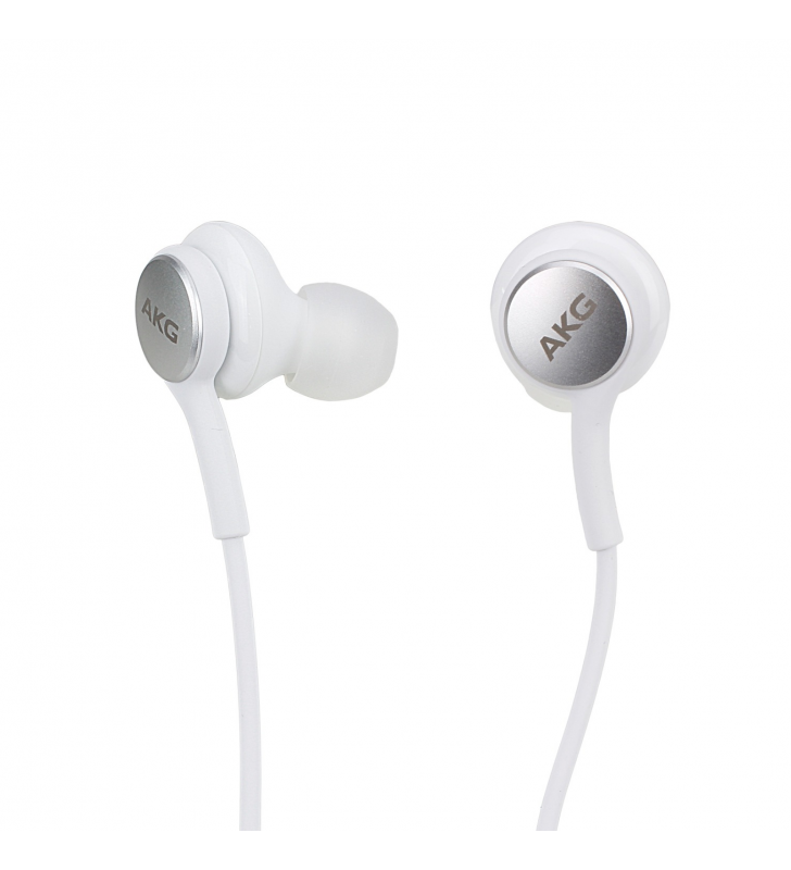 Auriculares Samsung EO-IC100 Usb Tipo C Sonido AKG Blanco