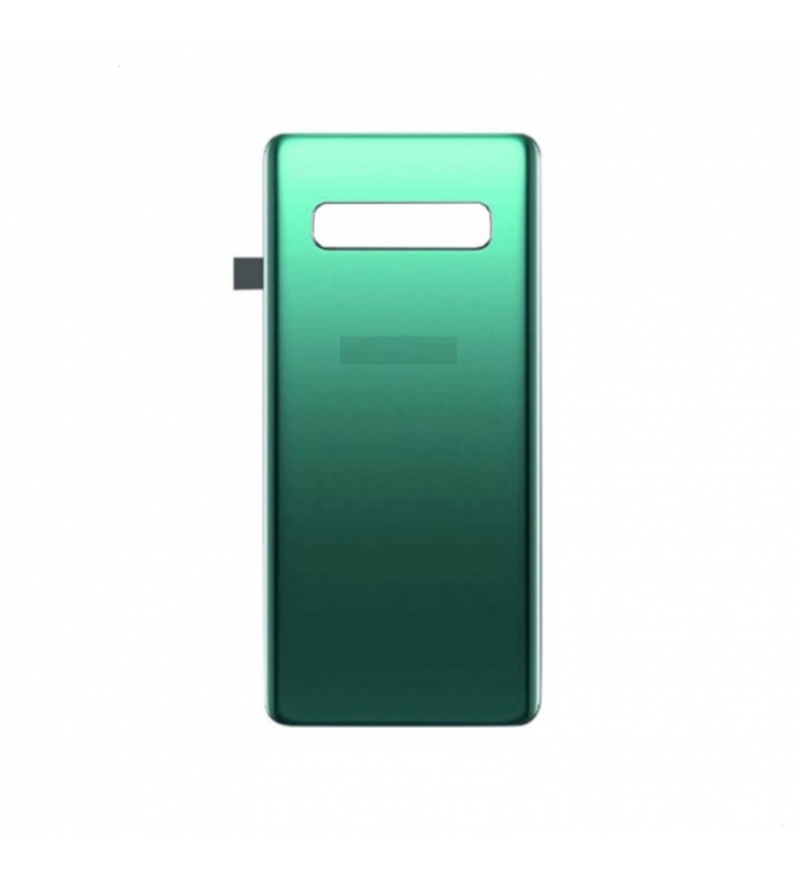 Tapa Bateria Back Cover para Samsung Galaxy S10 Plus G975F Verde Premium