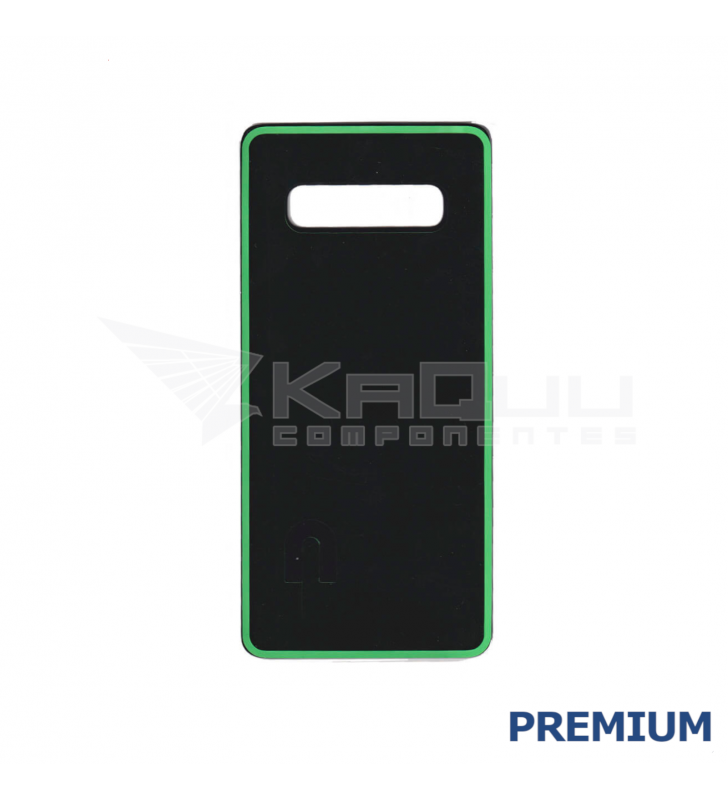 Tapa Bateria Back Cover para Samsung Galaxy S10 Plus G975F Verde Premium