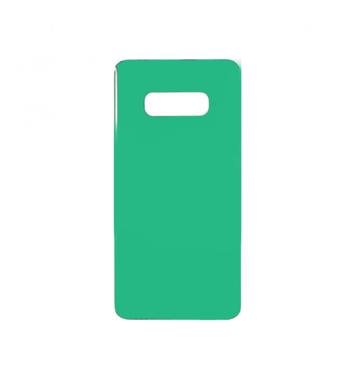 Tapa Bateria Back Cover para Galaxy S10 Plus G975F Verde Green