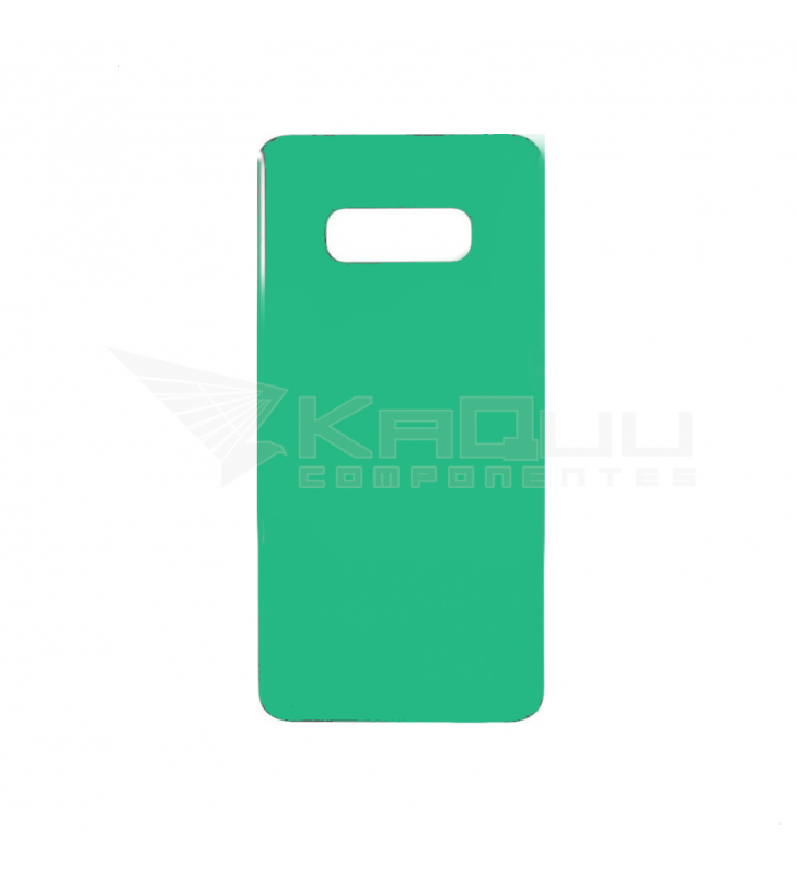 Tapa Bateria Back Cover para Galaxy S10 Plus G975F Verde Green