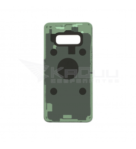 Tapa Bateria Back Cover para Galaxy S10 Plus G975F Verde Green