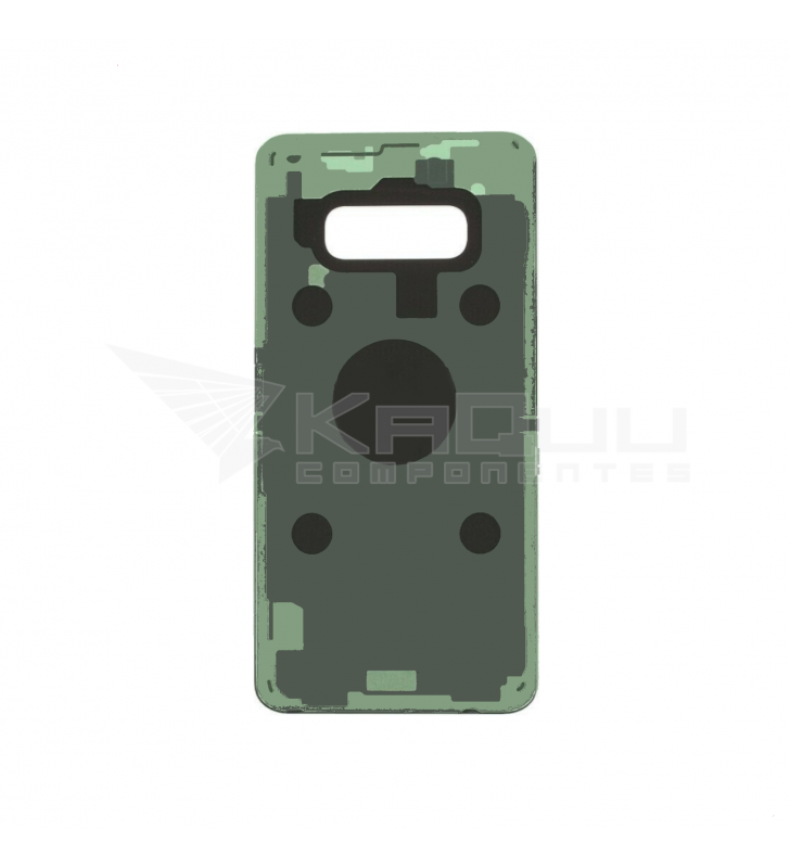 Tapa Bateria Back Cover para Galaxy S10 Plus G975F Verde Green