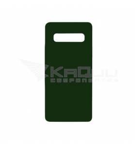 Tapa Bateria Back Cover para Galaxy S10 G973 Verde Green