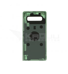 Tapa Bateria Back Cover para Galaxy S10 G973 Verde Green