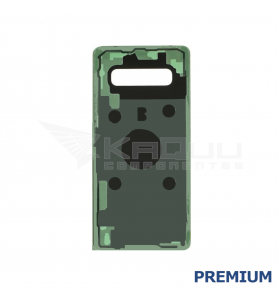 Tapa Bateria Back Cover para Galaxy S10 G973F Verde Premium