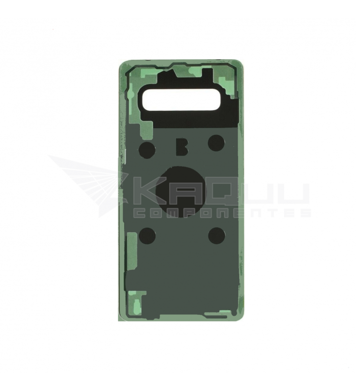 Tapa Bateria Back Cover para Galaxy S10 G973F Blanco Blanca White