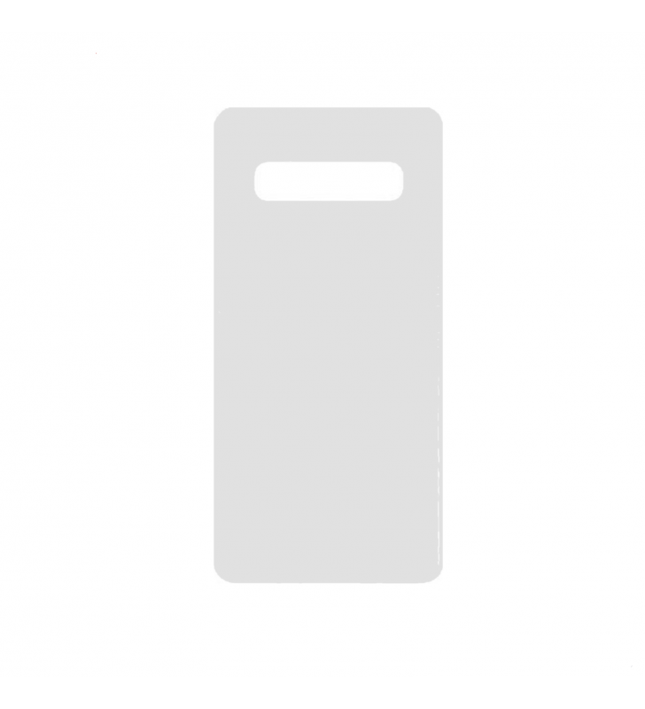 Tapa Bateria Back Cover para Galaxy S10 G973F Blanco Blanca White