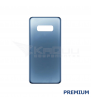 Tapa Bateria Back Cover para Samsung Galaxy S10E G970F Prisma Azul Premium