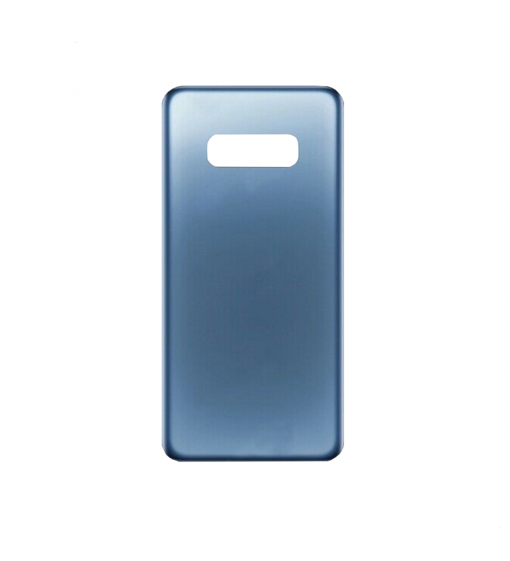 Tapa Bateria Back Cover para Samsung Galaxy S10E G970F Prisma Azul Premium
