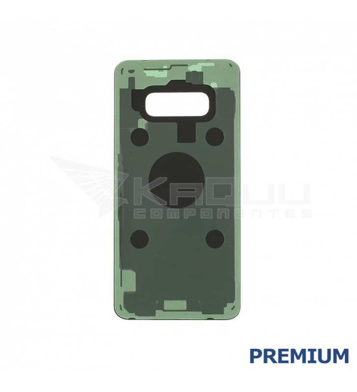 Tapa Bateria Back Cover para Samsung Galaxy S10E G970F Prisma Azul Premium
