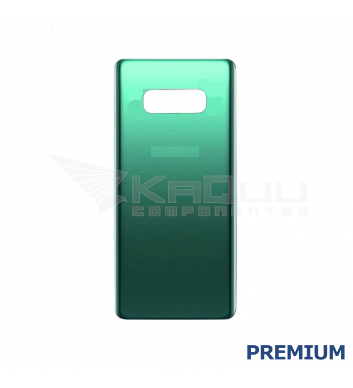 Tapa Bateria Back Cover para Samsung Galaxy S10E G970F Prisma Verde Premium
