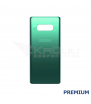Tapa Bateria Back Cover para Samsung Galaxy S10E G970F Prisma Verde Premium