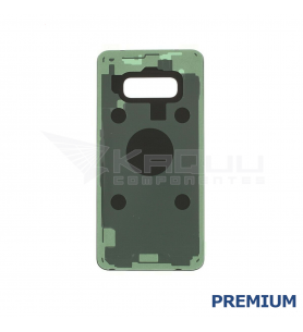 Tapa Bateria Back Cover para Samsung Galaxy S10E G970F Prisma Verde Premium