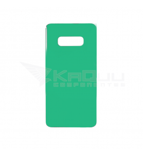 Tapa Bateria Back Cover para Samsung Galaxy S10E G970 Verde Green