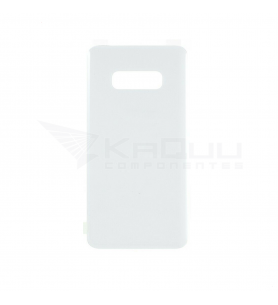 Tapa Bateria Back Cover para Samsung Galaxy S10E G970 Blanco