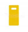 Tapa Bateria Back Cover para Samsung Galaxy S10E G970F Amarillo