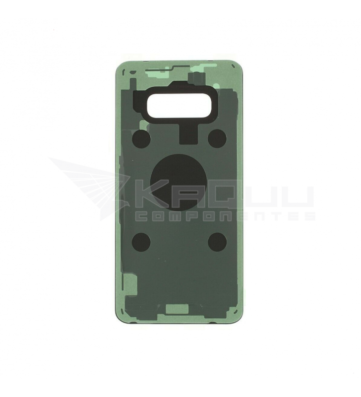 Tapa Bateria Back Cover para Samsung Galaxy S10E G970F Amarillo