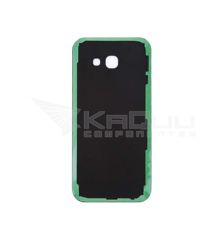 Tapa batería BACK COVER para Samsung Galaxy A3 2017 A320F NEGRA