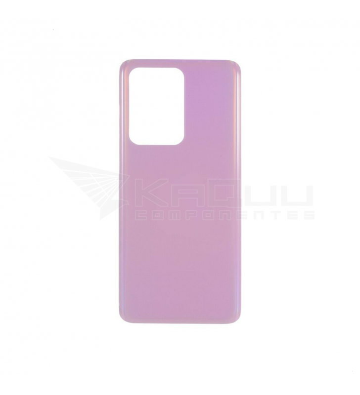 Tapa Batería Back Cover para Samsung Galaxy S20 Ultra G988F Rosa