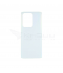 Tapa Batería Back Cover para Samsung Galaxy S20 Ultra G988F Blanca