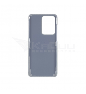 Tapa Batería Back Cover para Samsung Galaxy S20 Ultra G988F Blanca