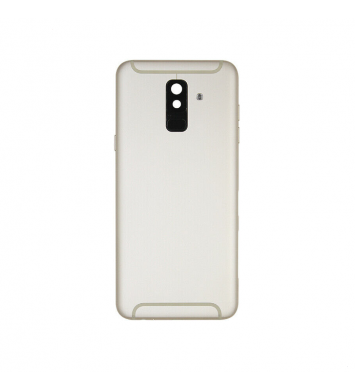 Tapa batería BACK COVER para Samsung Galaxy A6 Plus 2018 A605F DORADO