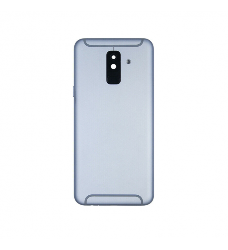 Tapa batería BACK COVER para Samsung Galaxy A6 Plus 2018 A605F PURPURA