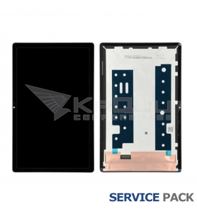 Pantalla Samsung Galaxy Tab A7 Negra Lcd T500 T505 GH81-19690A Service Pack