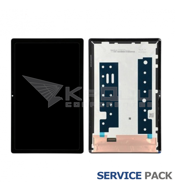 Pantalla Samsung Galaxy Tab A7 Negra Lcd T500 T505 GH81-19690A Service Pack