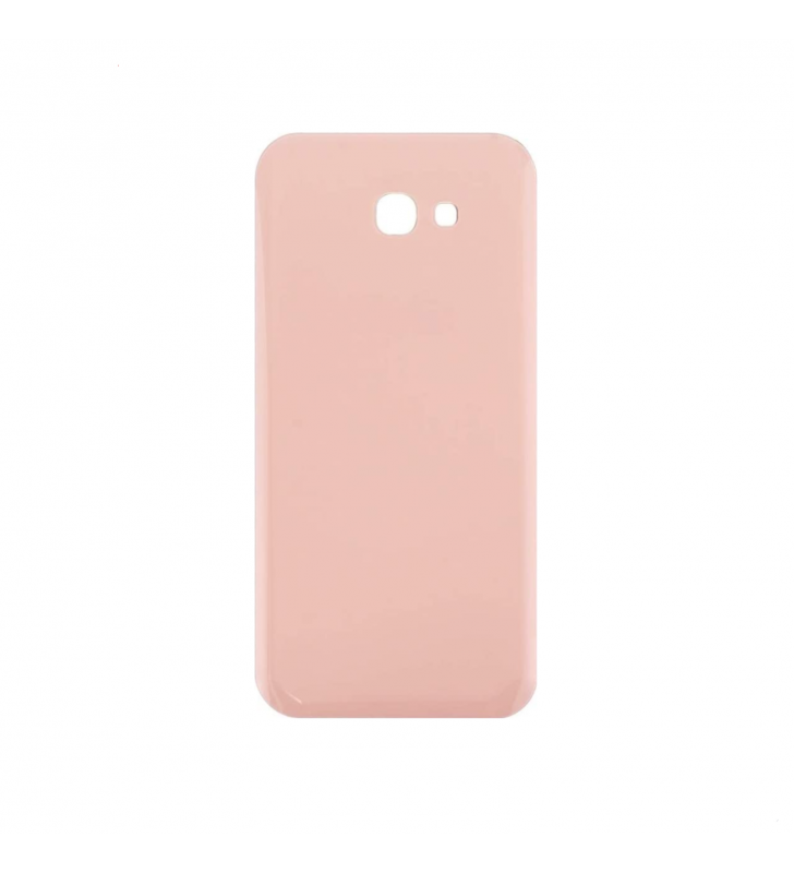 Tapa Batería Back Cover para Samsung Galaxy A7 2017 A720F Rosa