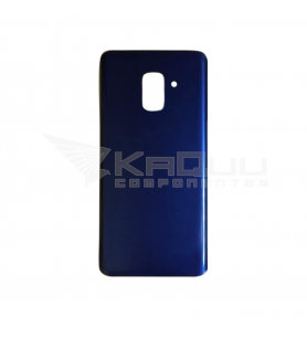 Tapa Batería Back Cover para Samsung Galaxy A8 Plus 2018 A730F Azul