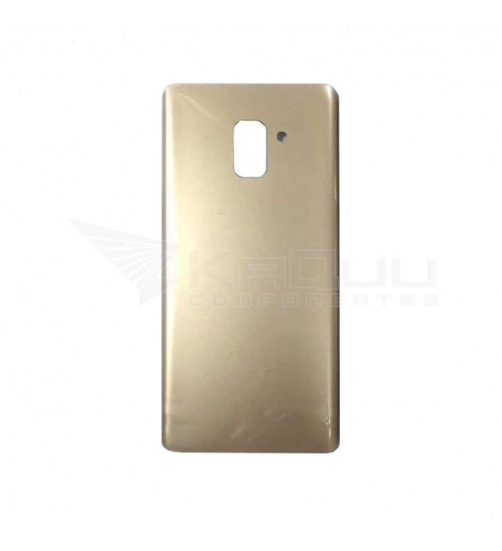 Tapa Batería Back Cover para Samsung Galaxy A8 Plus 2018 A730F Dorado