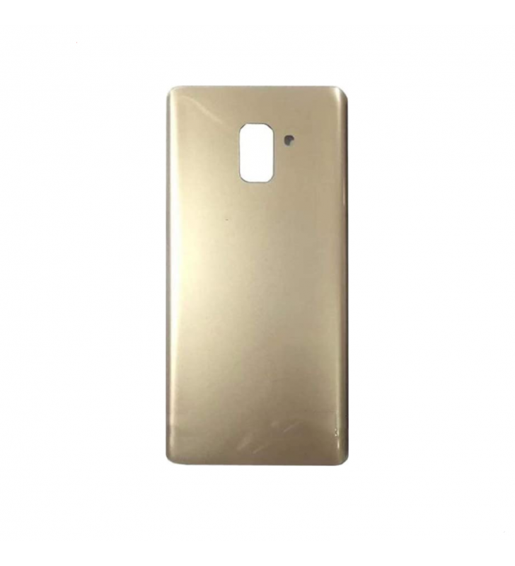 Tapa Batería Back Cover para Samsung Galaxy A8 Plus 2018 A730F Dorado